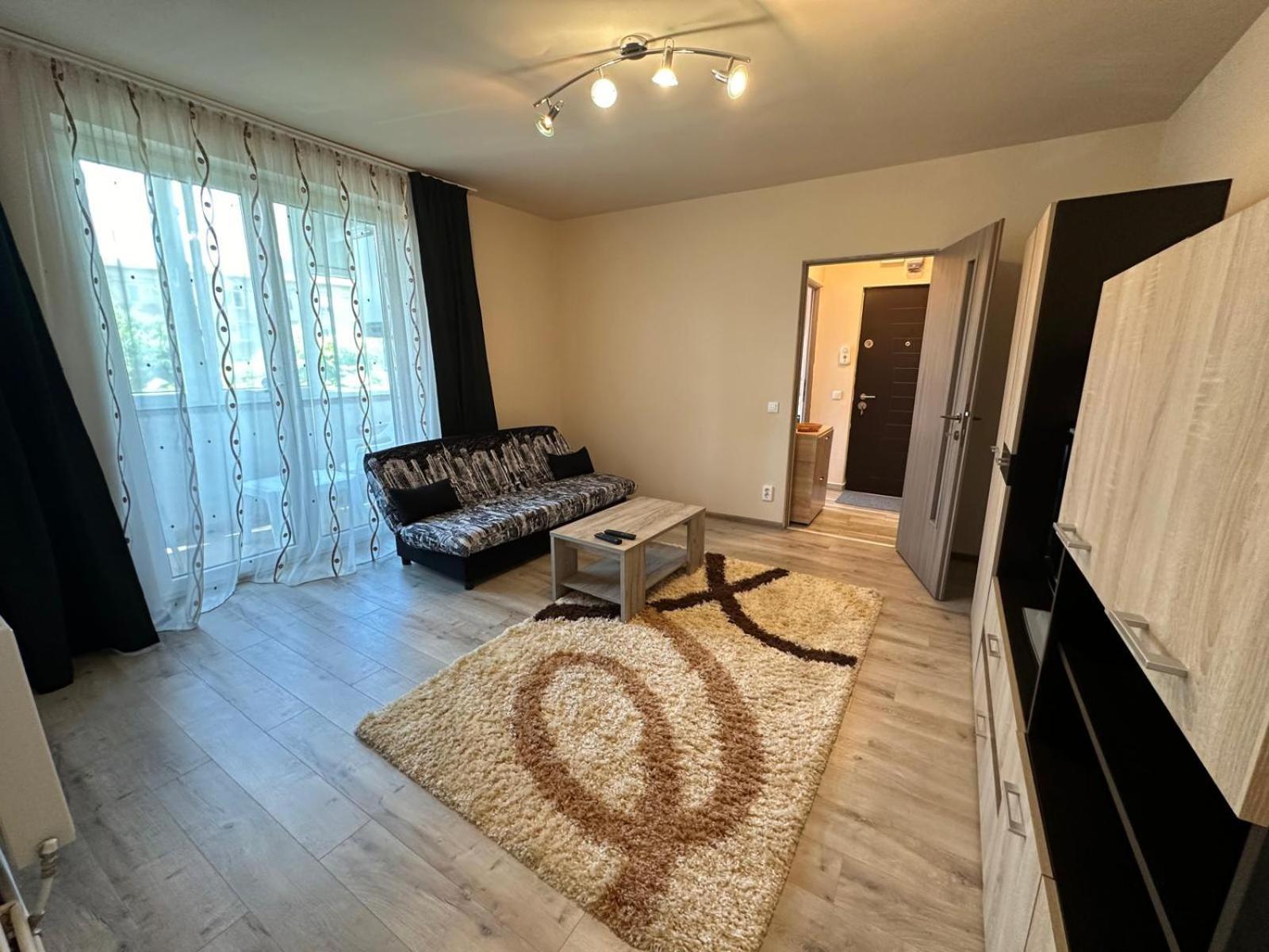 Апартаменты Apartament Central Дева Экстерьер фото