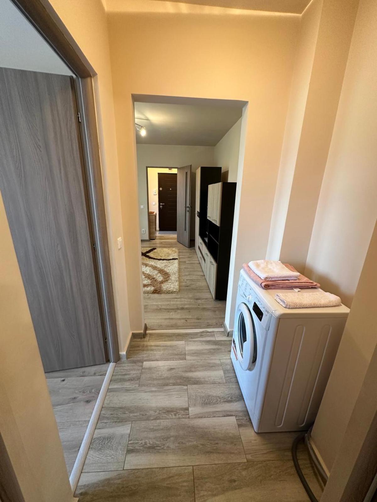 Апартаменты Apartament Central Дева Экстерьер фото