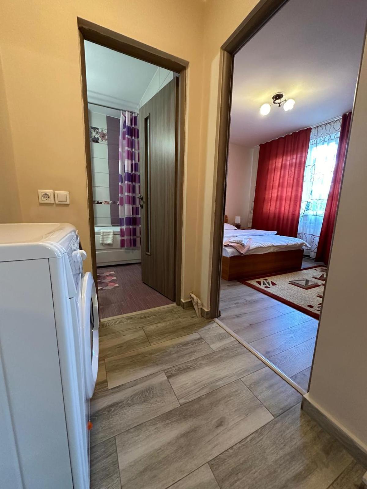 Апартаменты Apartament Central Дева Экстерьер фото
